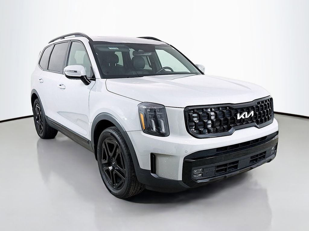 Used 2024 Kia Telluride SX X-Line