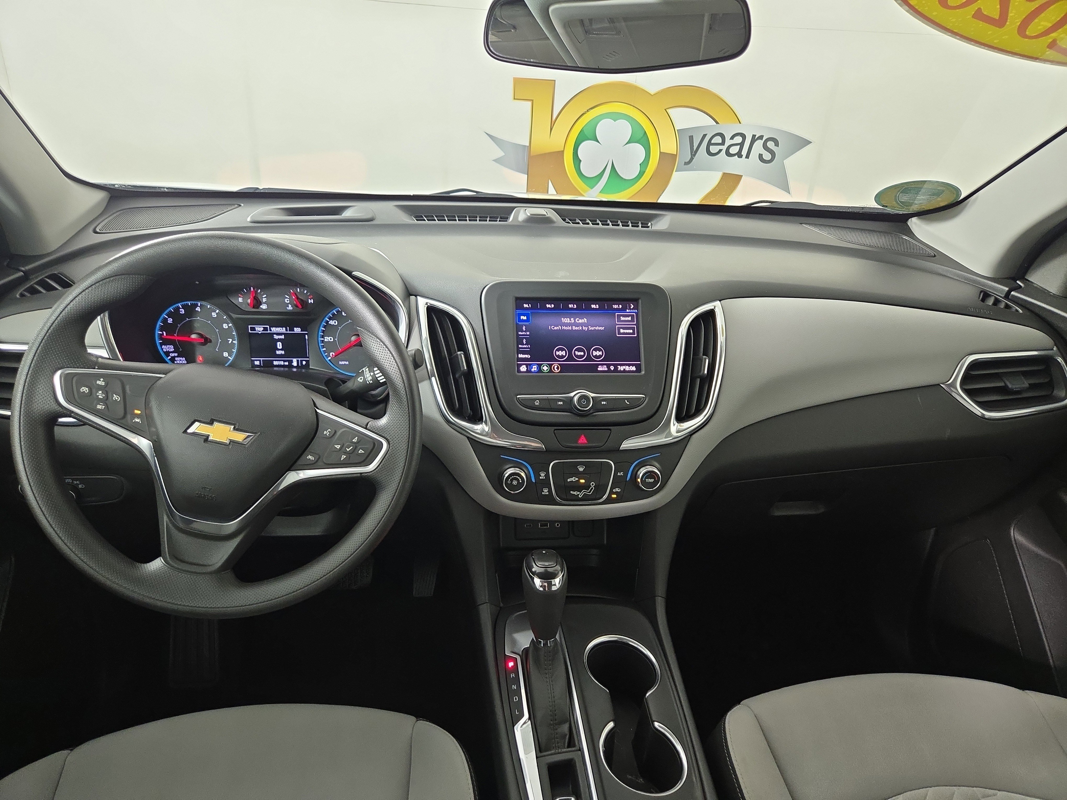 Used 2020 Chevrolet Equinox LS w/ LS Convenience Package FWD image 13