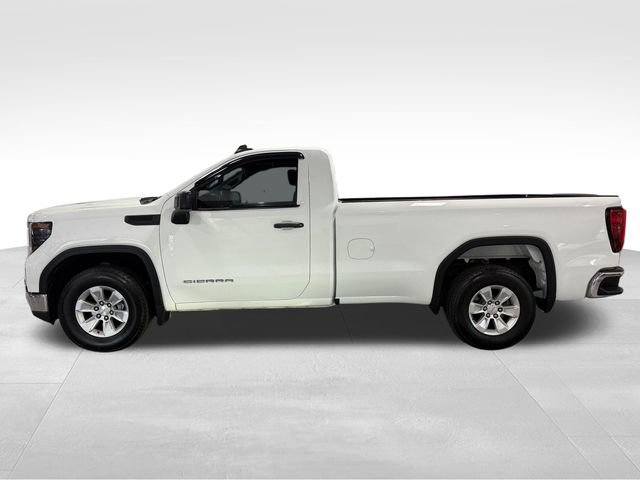 Certified 2024 GMC Sierra 1500 Pro w/ Pro Value Package image 4