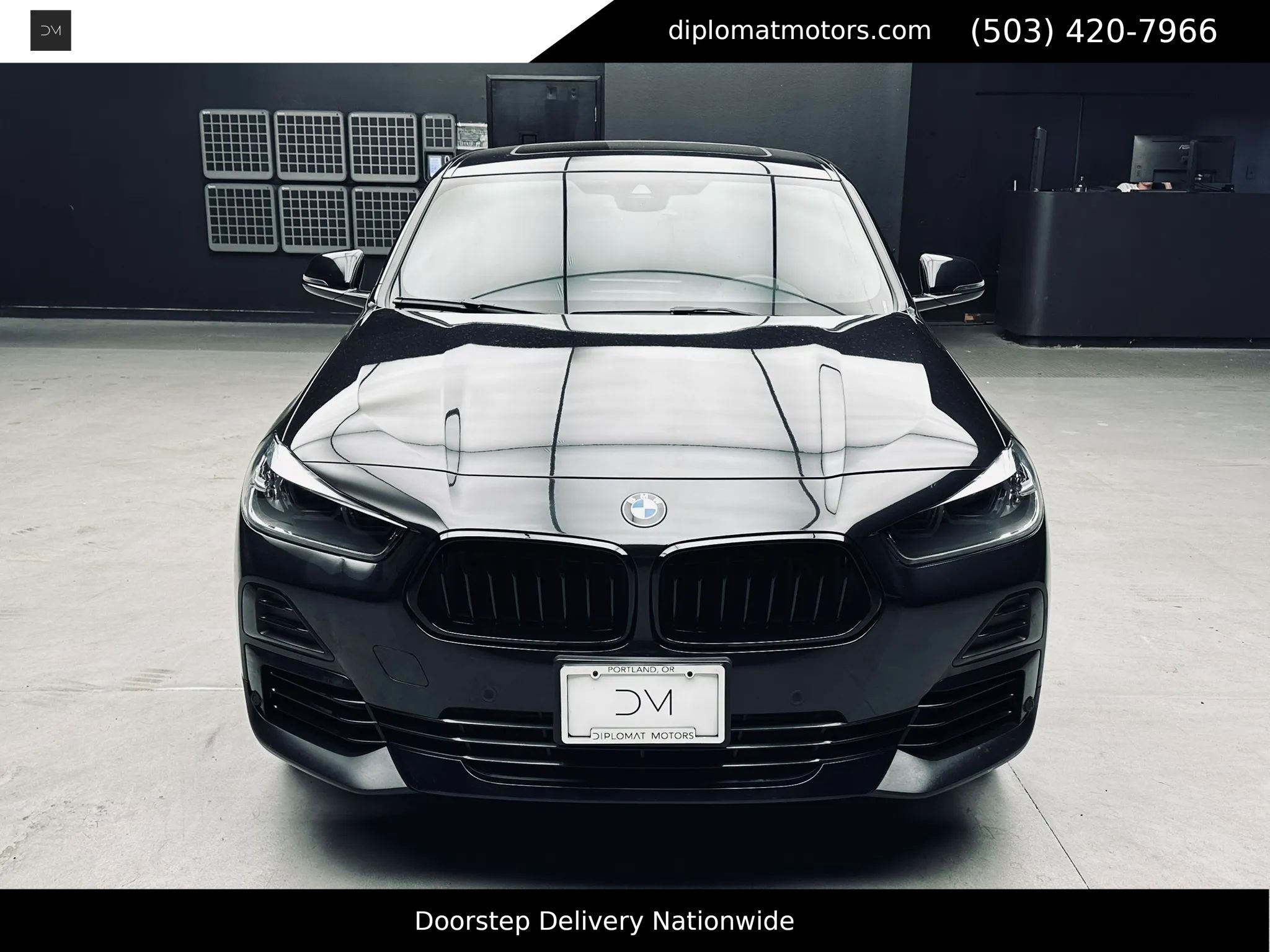 Used 2023 BMW X2 xDrive28i w/ Premium Package AWD/4WD image 10
