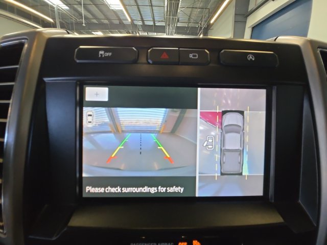 Used 2020 Ford F150 Platinum w/ Equipment Group 701A Luxury AWD/4WD image 16