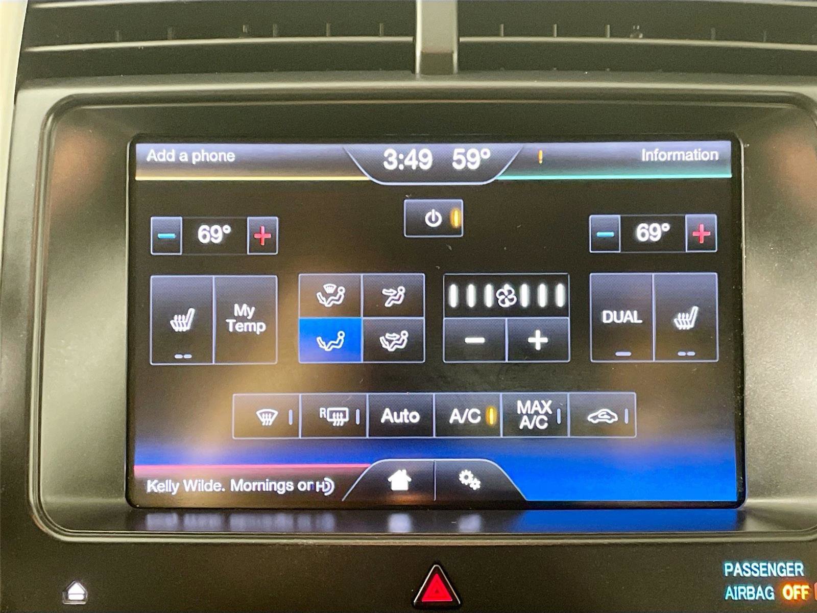 Used 2013 Ford Edge Limited image 9