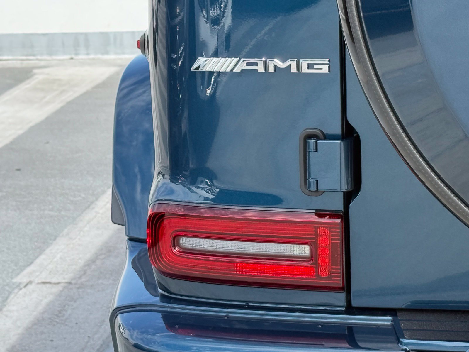 New 2027 Mercedes-Benz G 63 AMG 4MATIC image 10