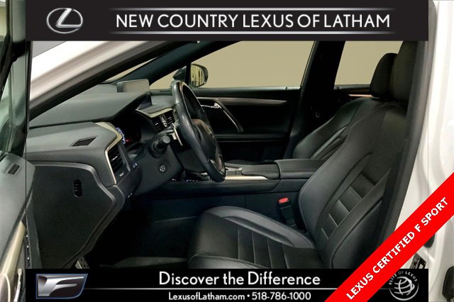 Used 2020 Lexus RX 350 F Sport image 18