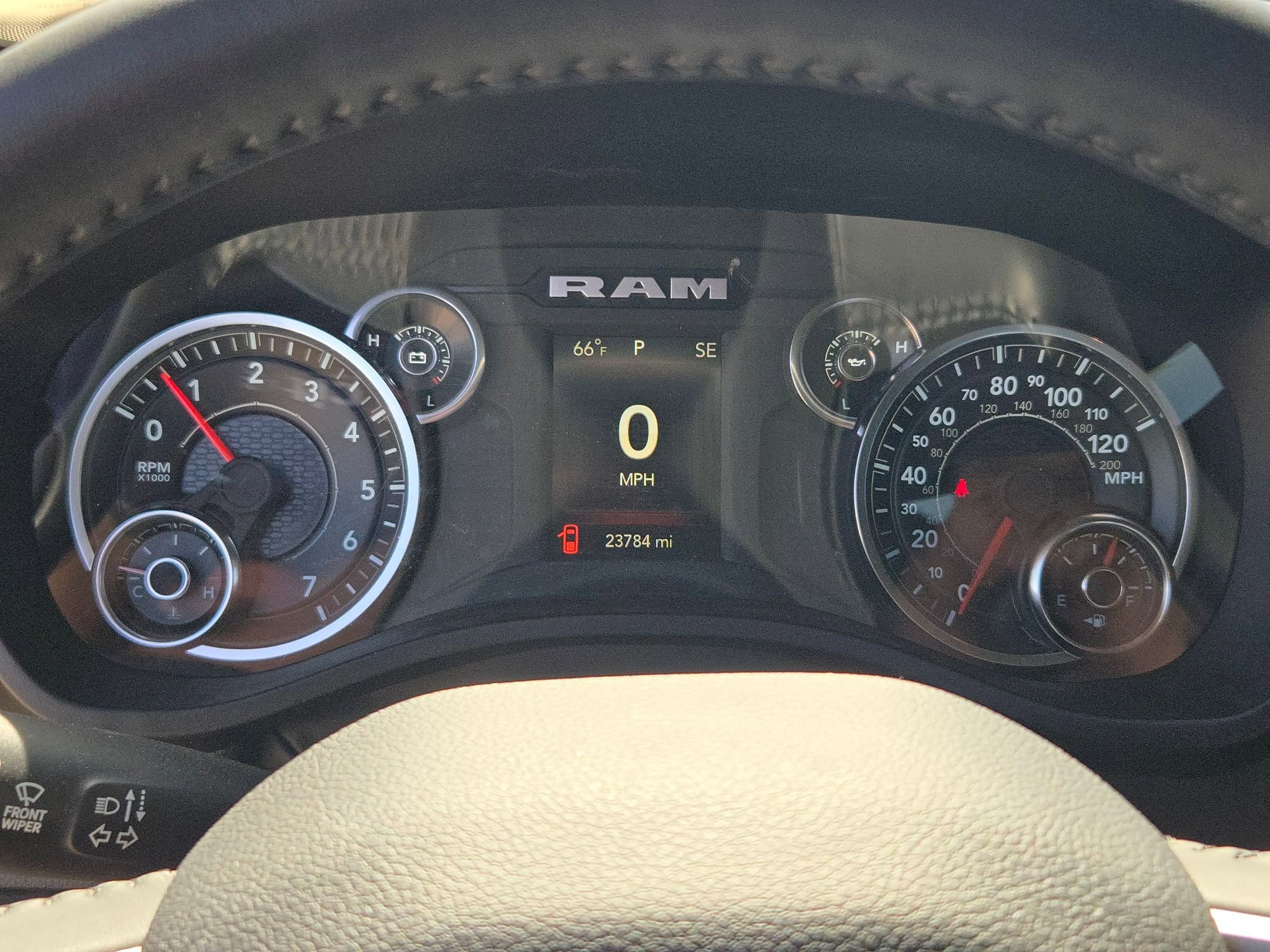 Used 2023 RAM 1500 Lone Star image 11