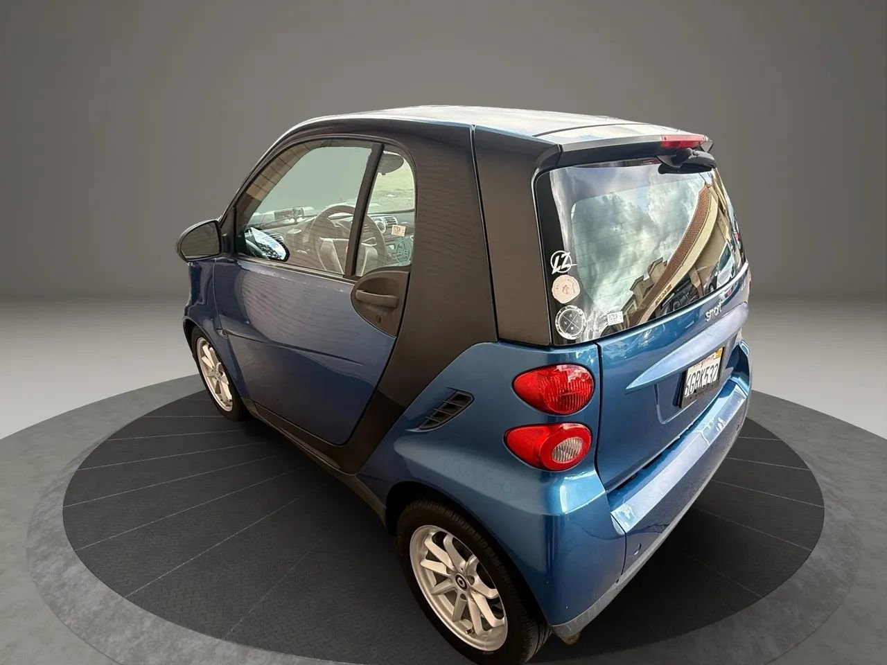 Used 2009 smart fortwo passion image 4