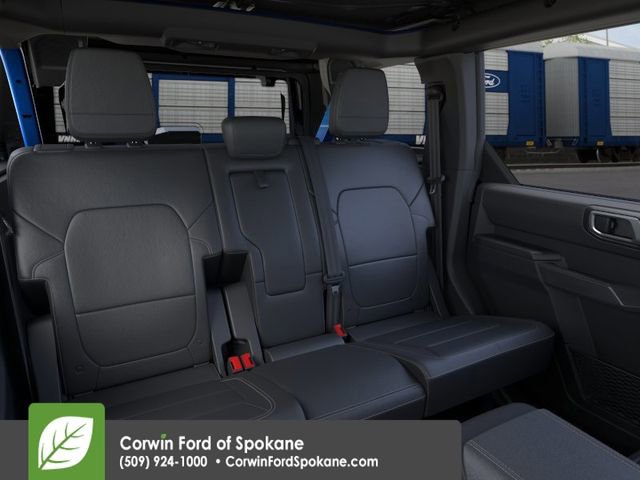 New 2026 Ford Bronco Badlands AWD/4WD image 11