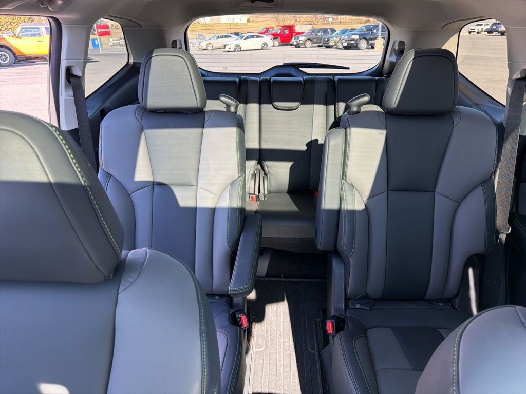 Certified 2023 Subaru Ascent Onyx Edition Limited image 22