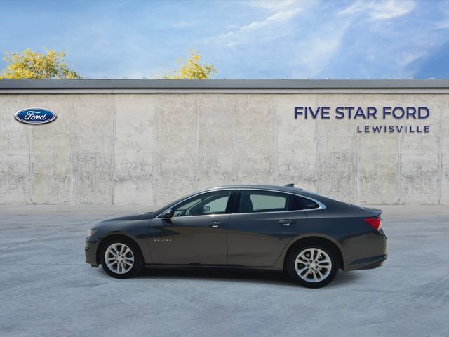 Used 2016 Chevrolet Malibu LT FWD image 5