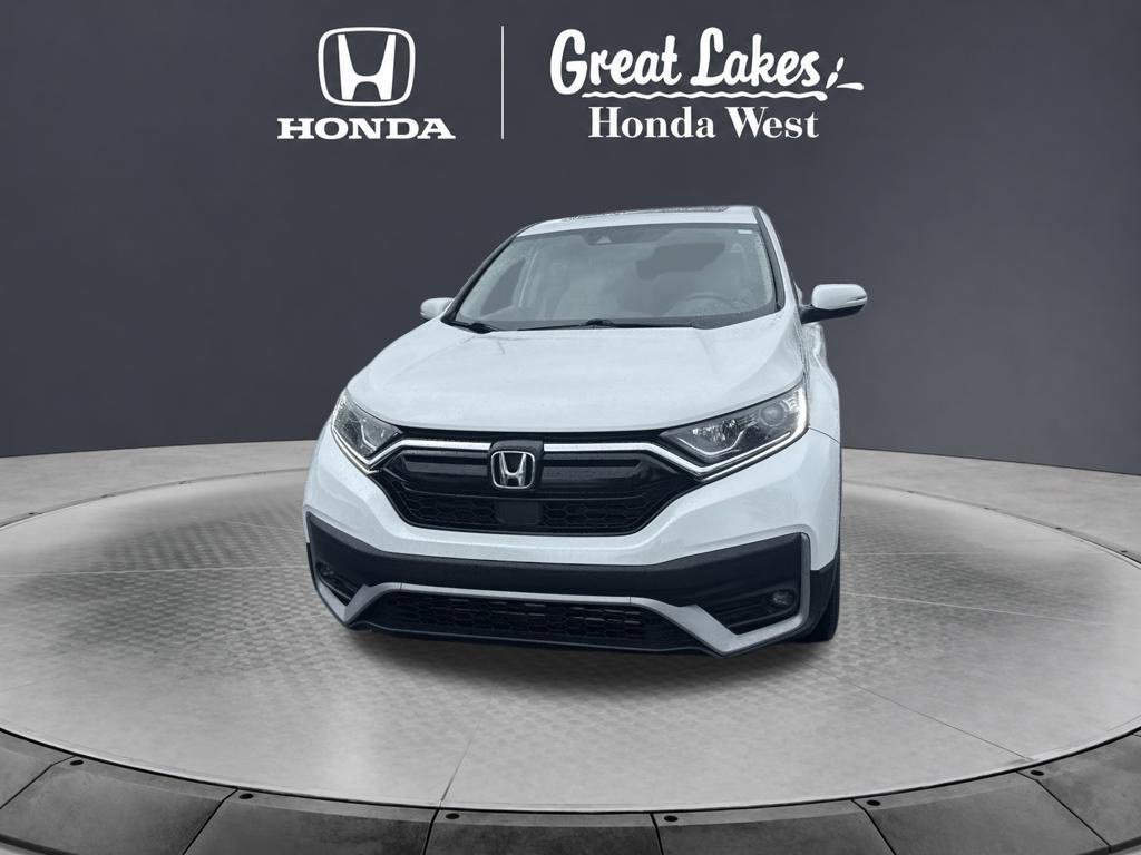 Used 2021 Honda CR-V EX image 3