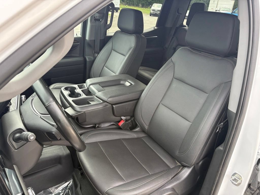 Used 2023 GMC Sierra 1500 SLT AWD/4WD image 11