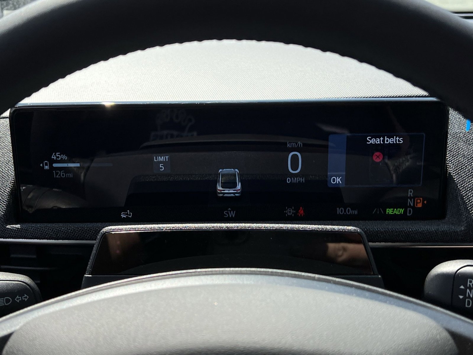 New 2025 Ford Mustang Mach-E Premium w/ Interior Protection Package image 17