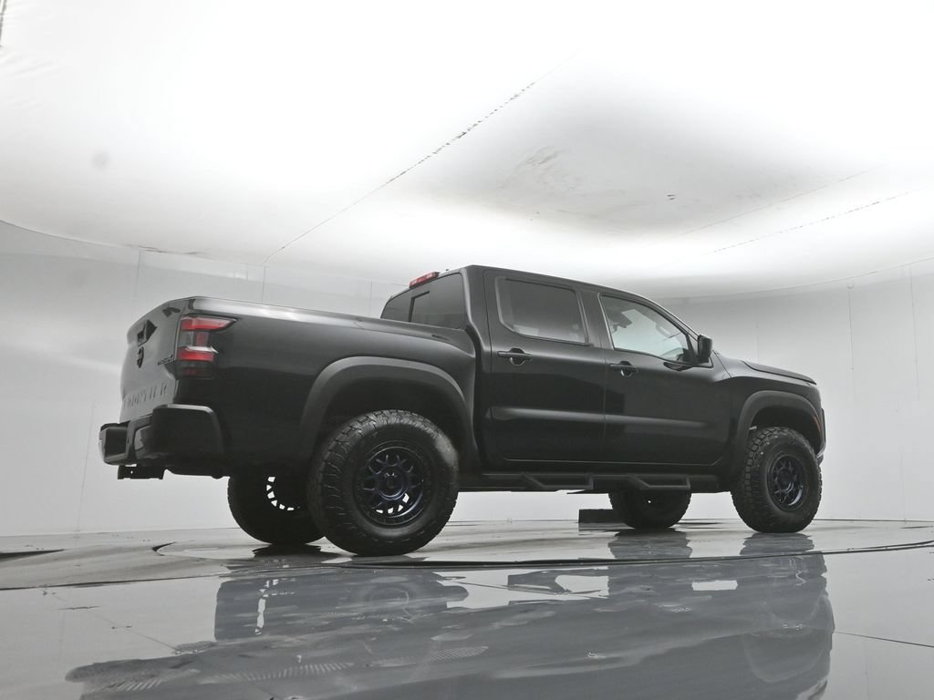 Used 2023 Nissan Frontier PRO-4X w/ Pro Convenience Package AWD/4WD image 52