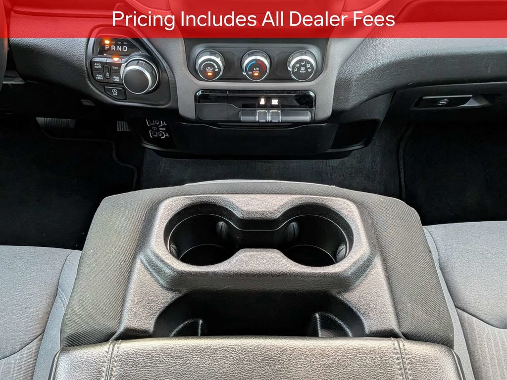 Used 2021 RAM 1500 Big Horn AWD/4WD image 19