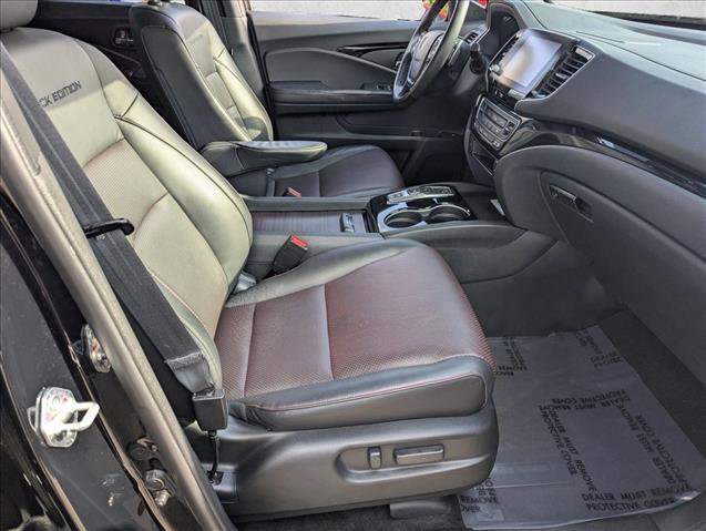 Certified 2023 Honda Ridgeline Black Edition image 21