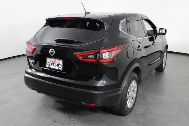 Certified 2020 Nissan Rogue Sport S image 15