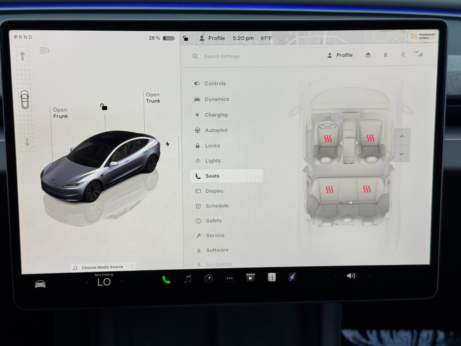 Used 2025 Tesla Model 3 Long Range image 30