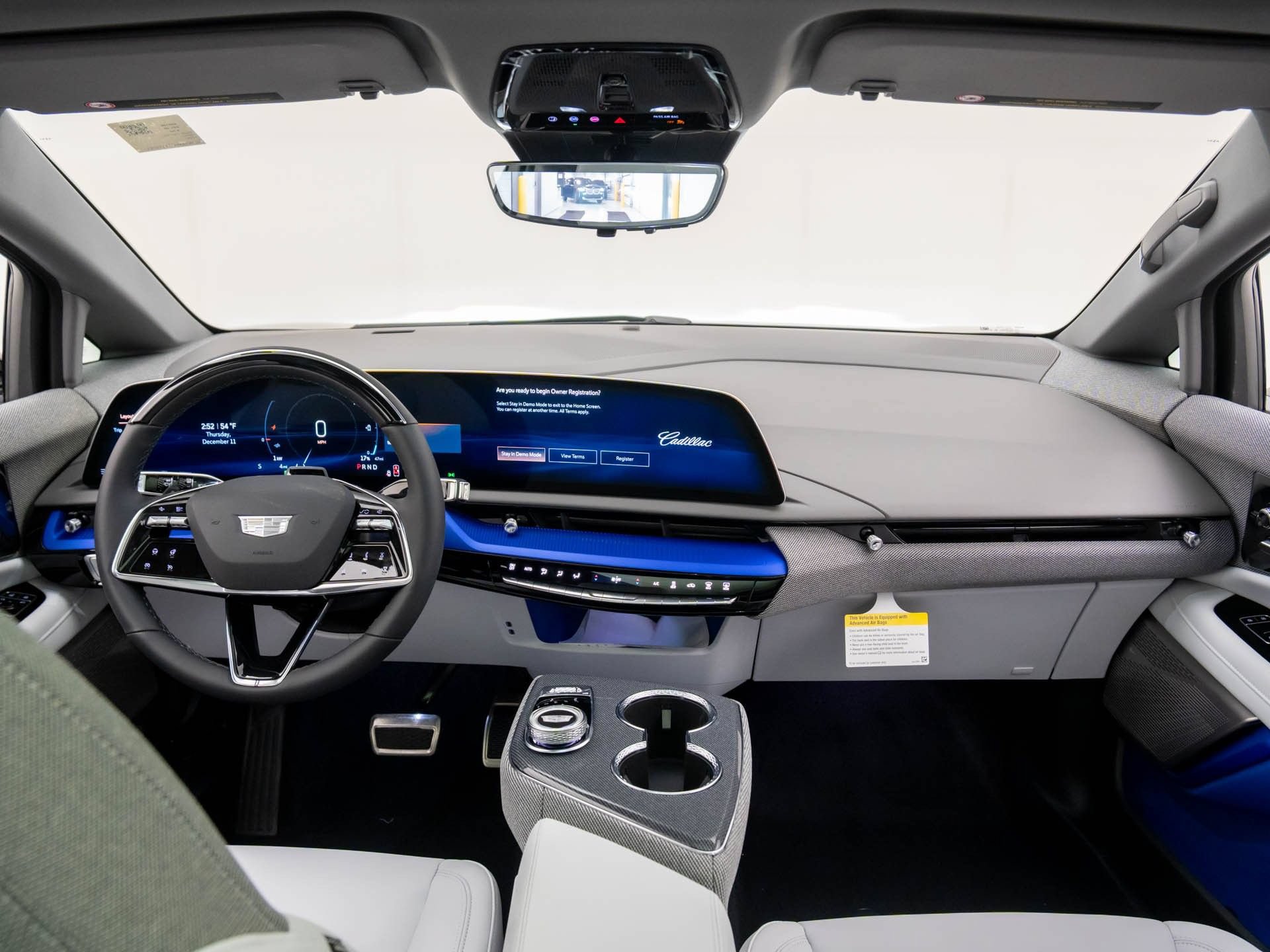 New 2026 Cadillac Optiq Luxury 1 AWD/4WD image 12