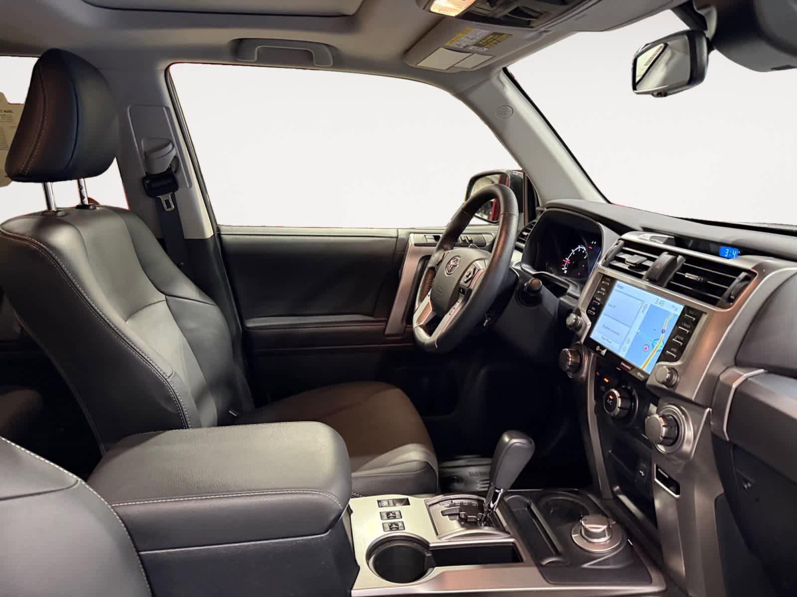 Used 2024 Toyota 4Runner SR5 Premium w/ Moonroof Package AWD/4WD image 16