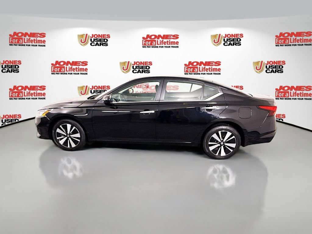 Certified 2022 Nissan Altima 2.5 SV image 13