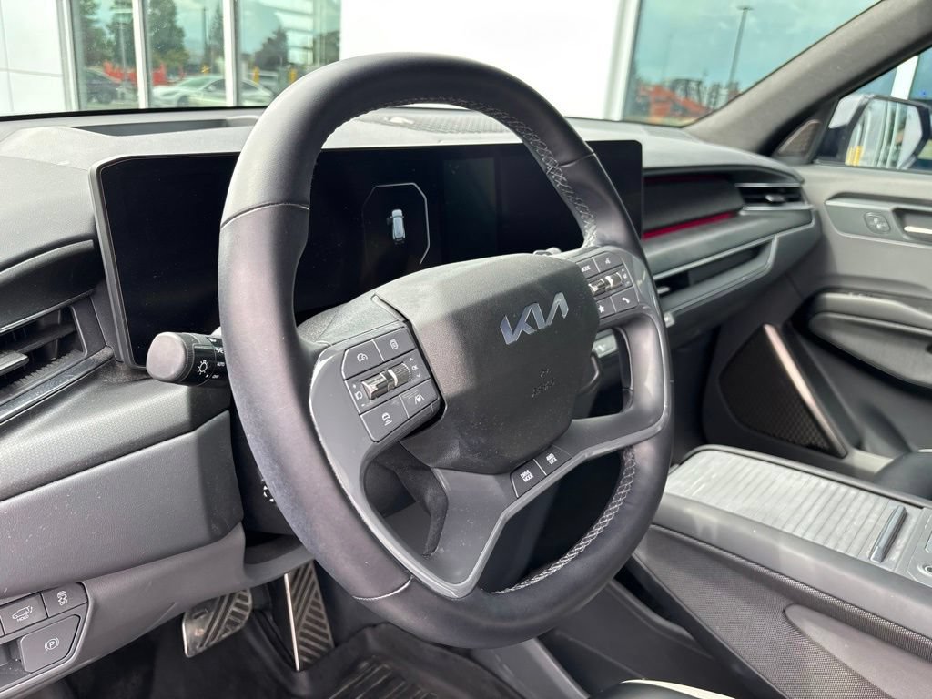 Certified 2024 Kia EV9 GT-Line AWD/4WD image 8