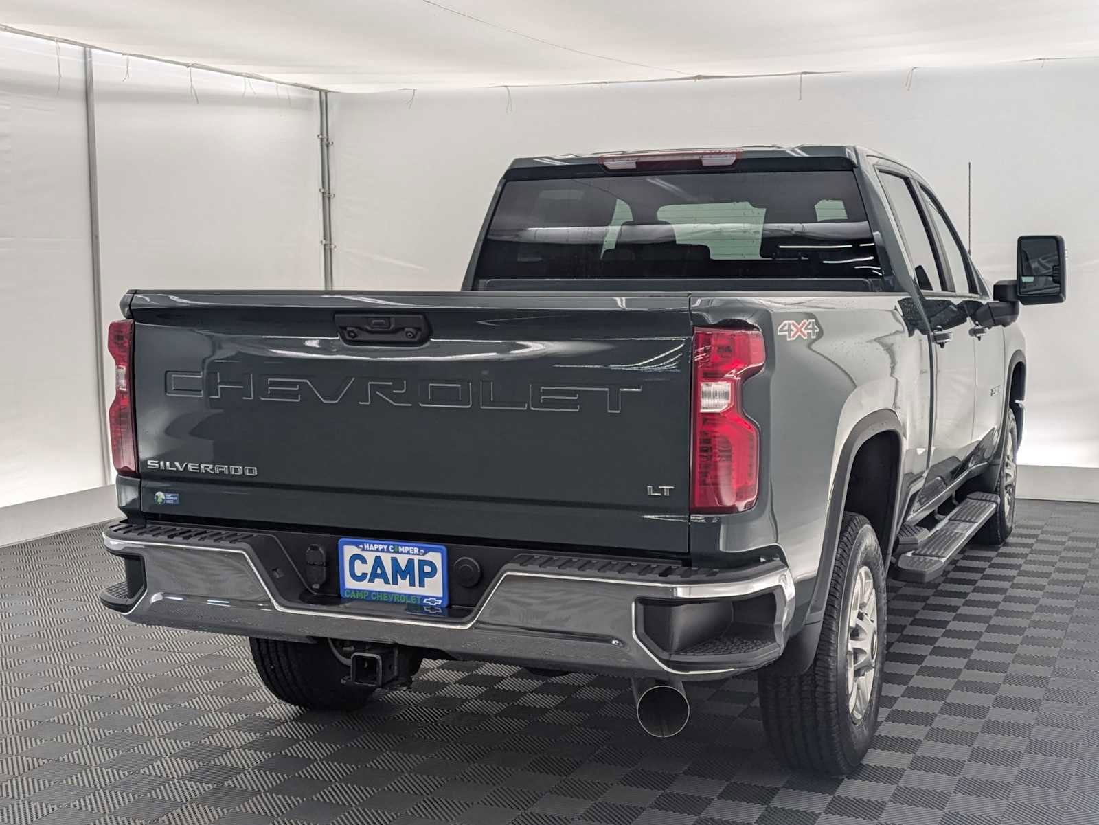 New 2025 Chevrolet Silverado 2500 LT w/ Convenience Package image 6