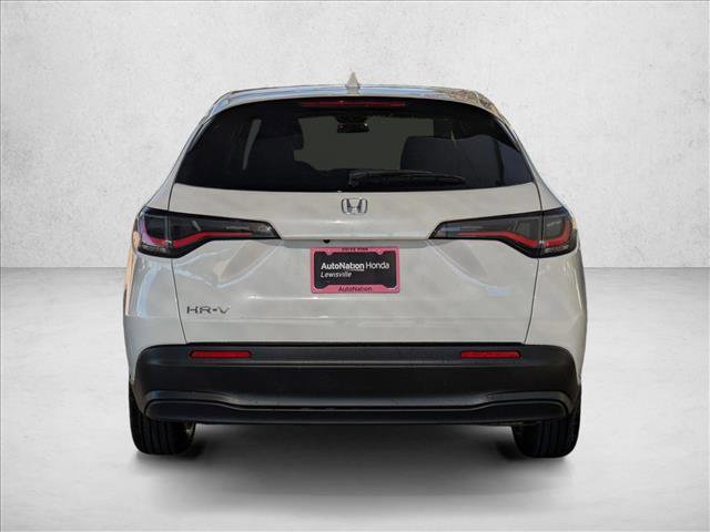 New 2026 Honda HR-V LX image 8
