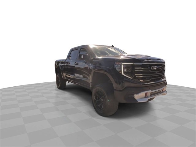 New 2025 GMC Sierra 1500 AT4 w/ Technology Package image 2