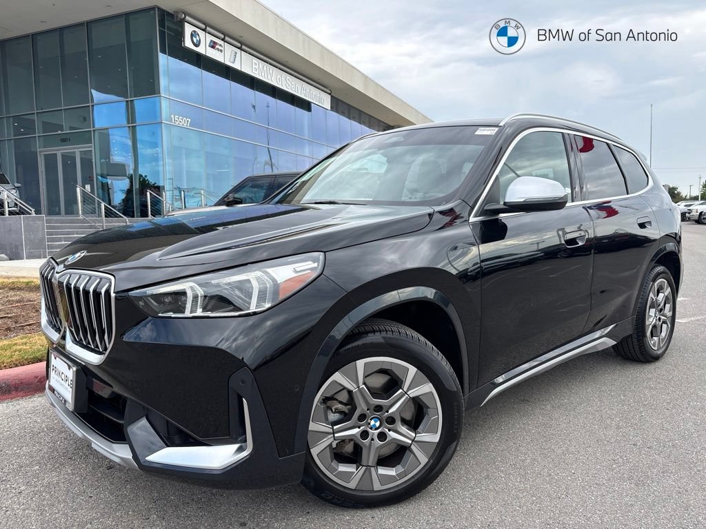 Certified 2023 BMW X1 xDrive28i w/ Convenience Package