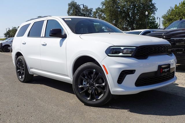 New 2026 Dodge Durango GT w/ Blacktop Package image 2