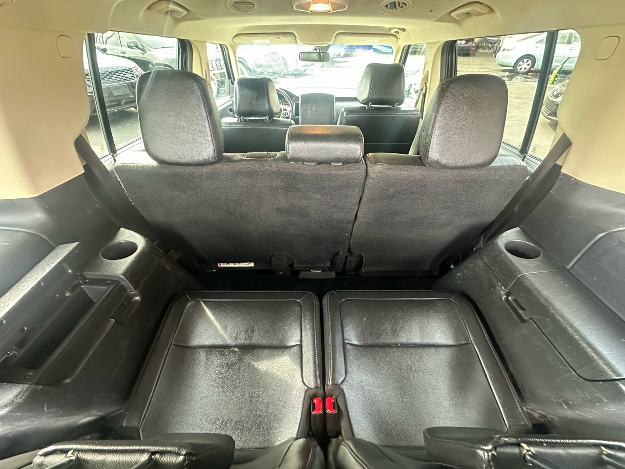 Used 2019 Ford Flex Limited image 35