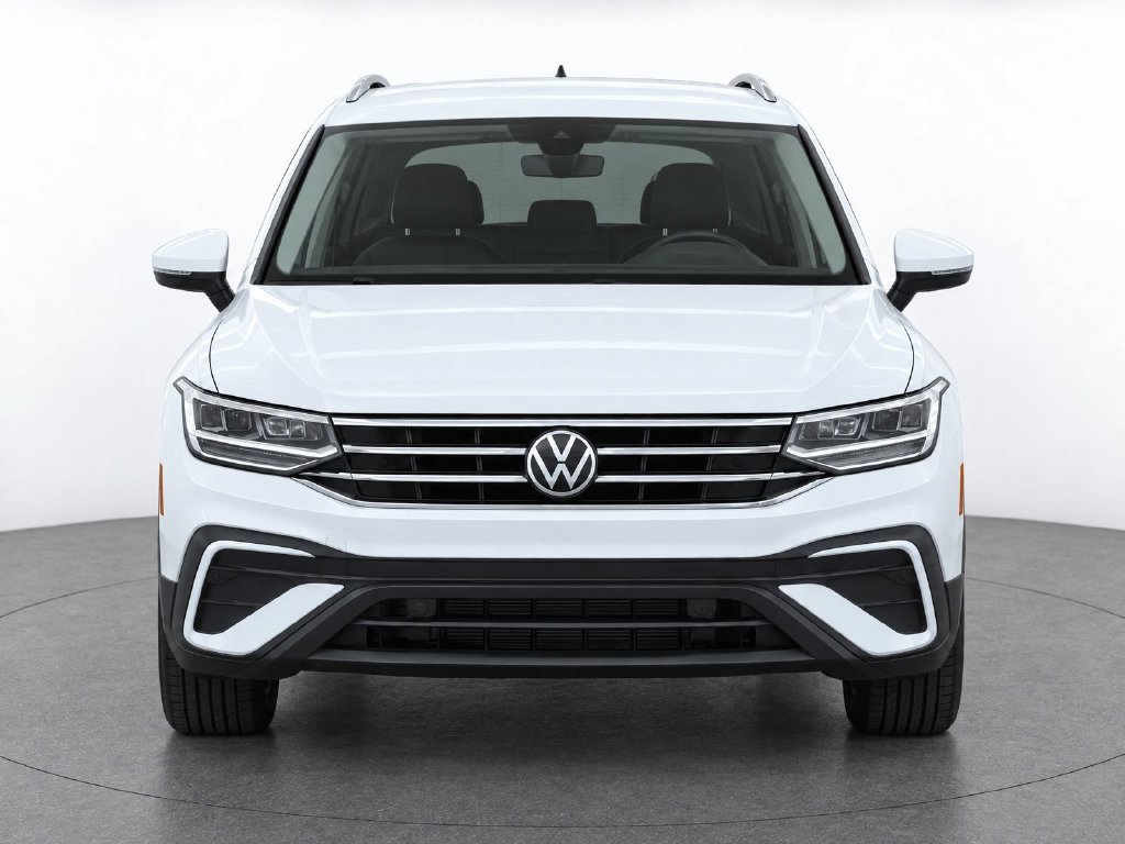 Certified 2023 Volkswagen Tiguan SE AWD/4WD image 7
