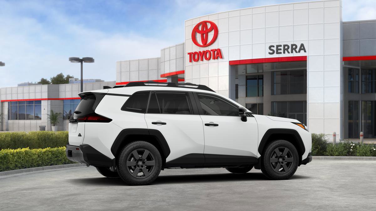 New 2026 Toyota RAV4 FWD image 21