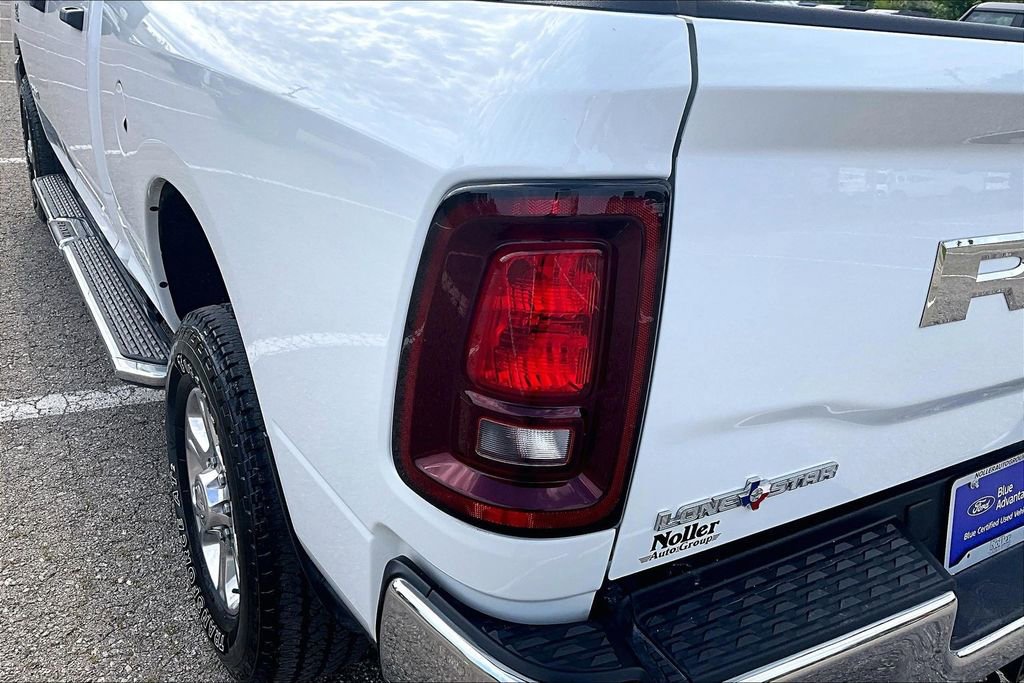 Used 2025 RAM 2500 Lone Star AWD/4WD image 31