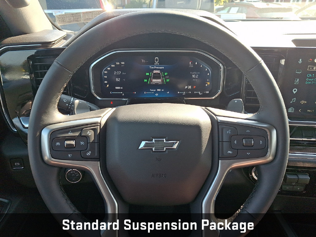 Used 2026 Chevrolet Silverado 1500 RST AWD/4WD image 23