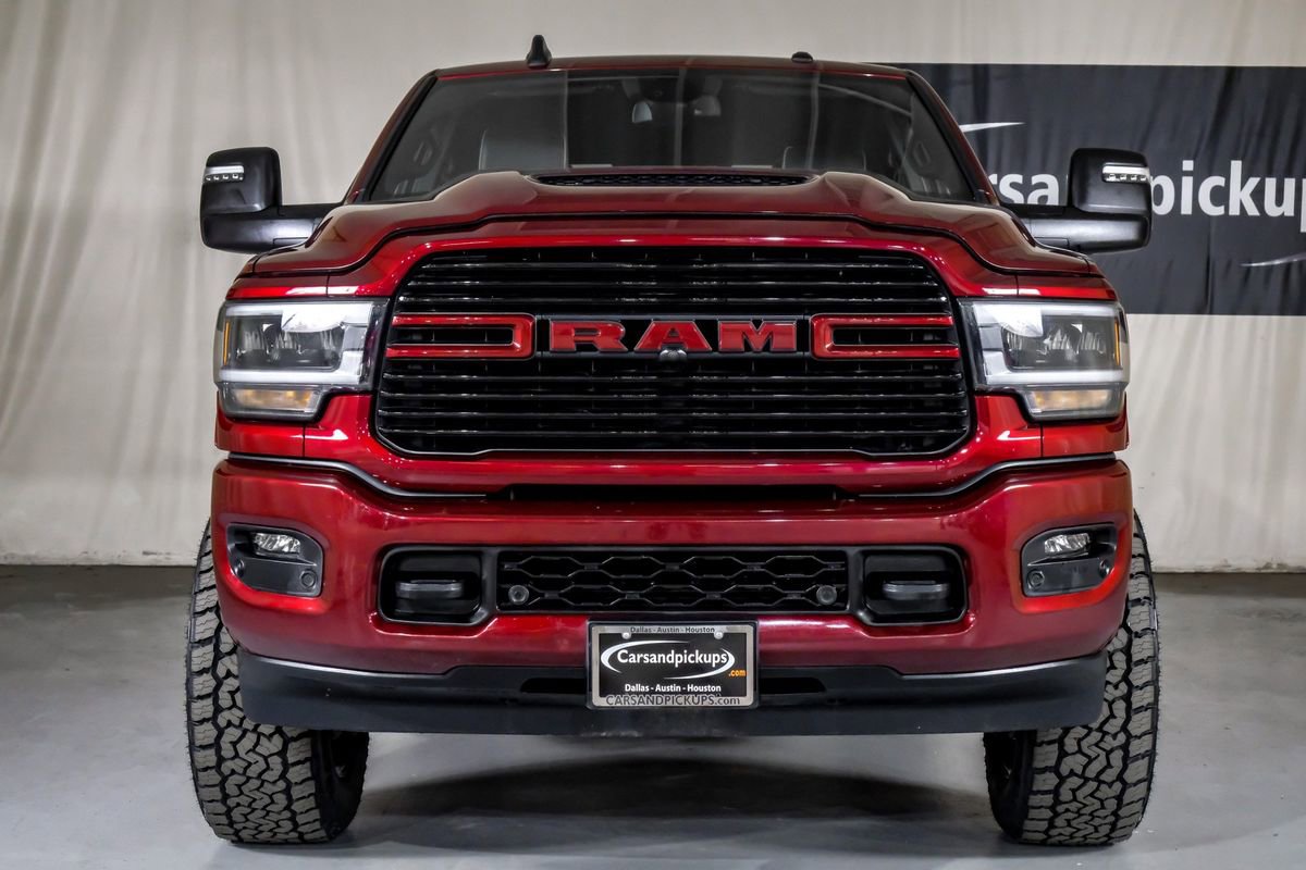 Used 2023 RAM 2500 Laramie w/ Night Edition image 3