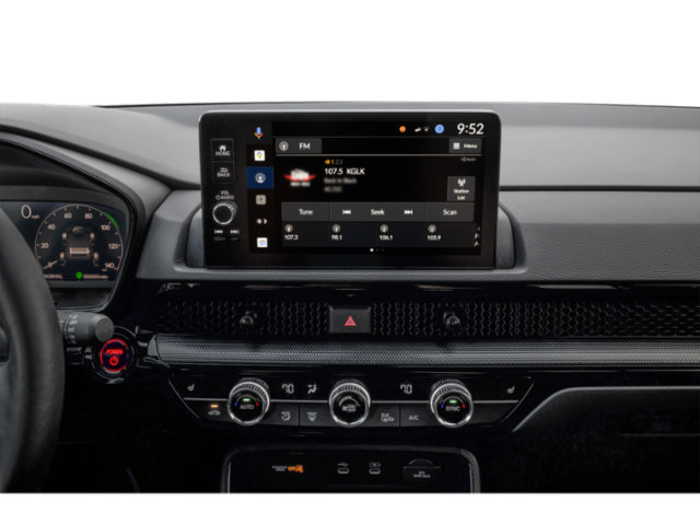 New 2027 Honda CR-V Sport Touring image 7