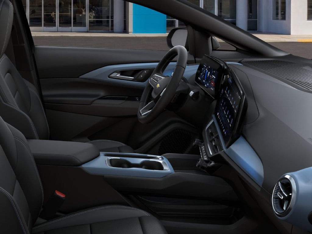 New 2026 Chevrolet Equinox EV LT w/ LPO, All-Weather Mat Package AWD/4WD image 11