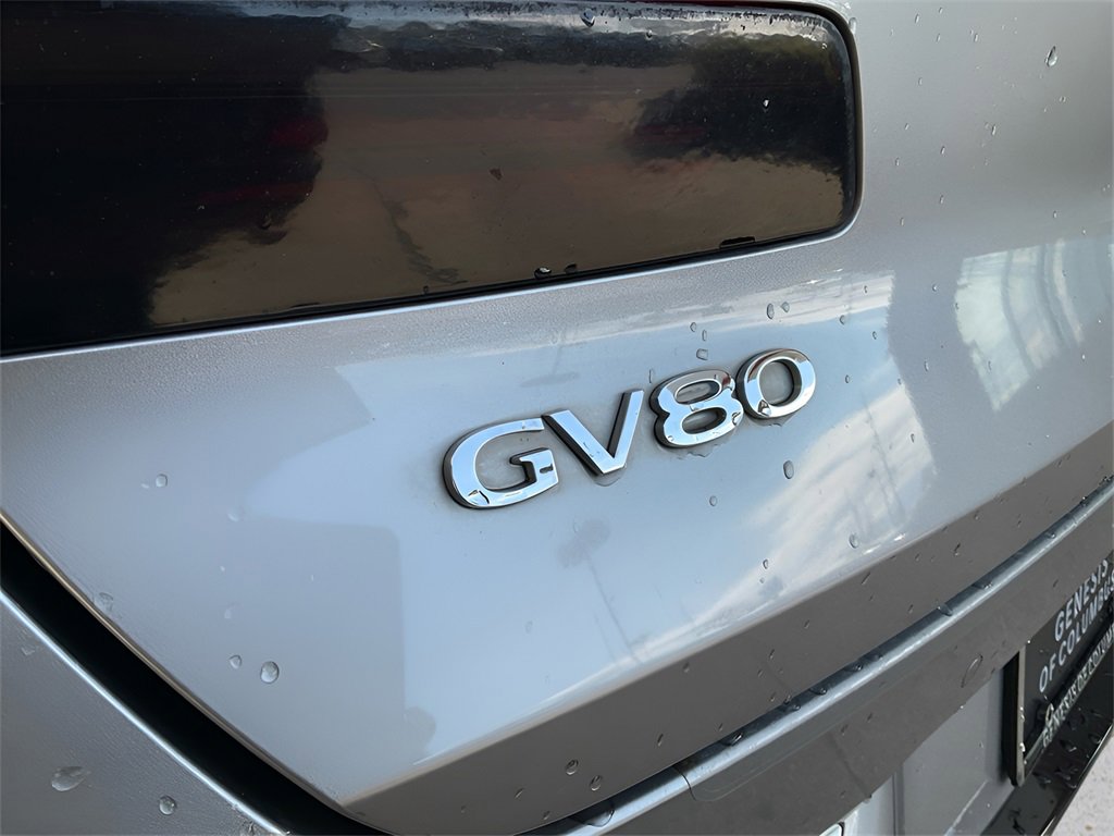 Used 2022 Genesis GV80 3.5T w/ Advanced Package 06 image 10