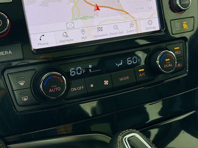 Certified 2023 Nissan Maxima SR w/ Sport Mat Group image 18