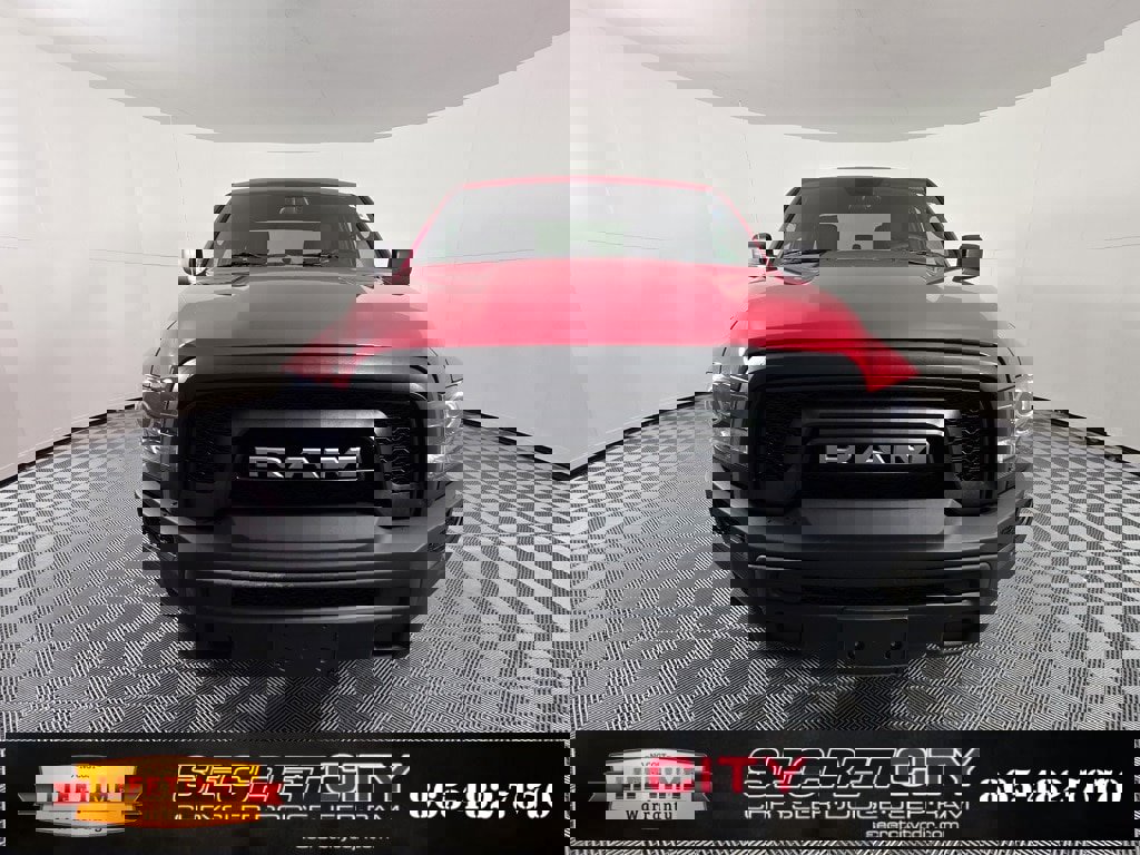 Used 2022 RAM 1500 Classic Warlock w/ Electronics Group video 2