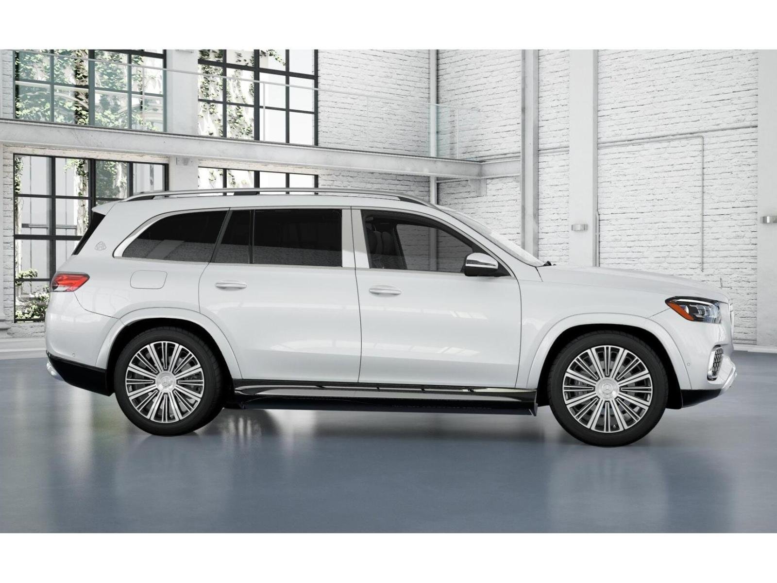 New 2026 Mercedes-Benz Maybach GLS 600 4MATIC image 15