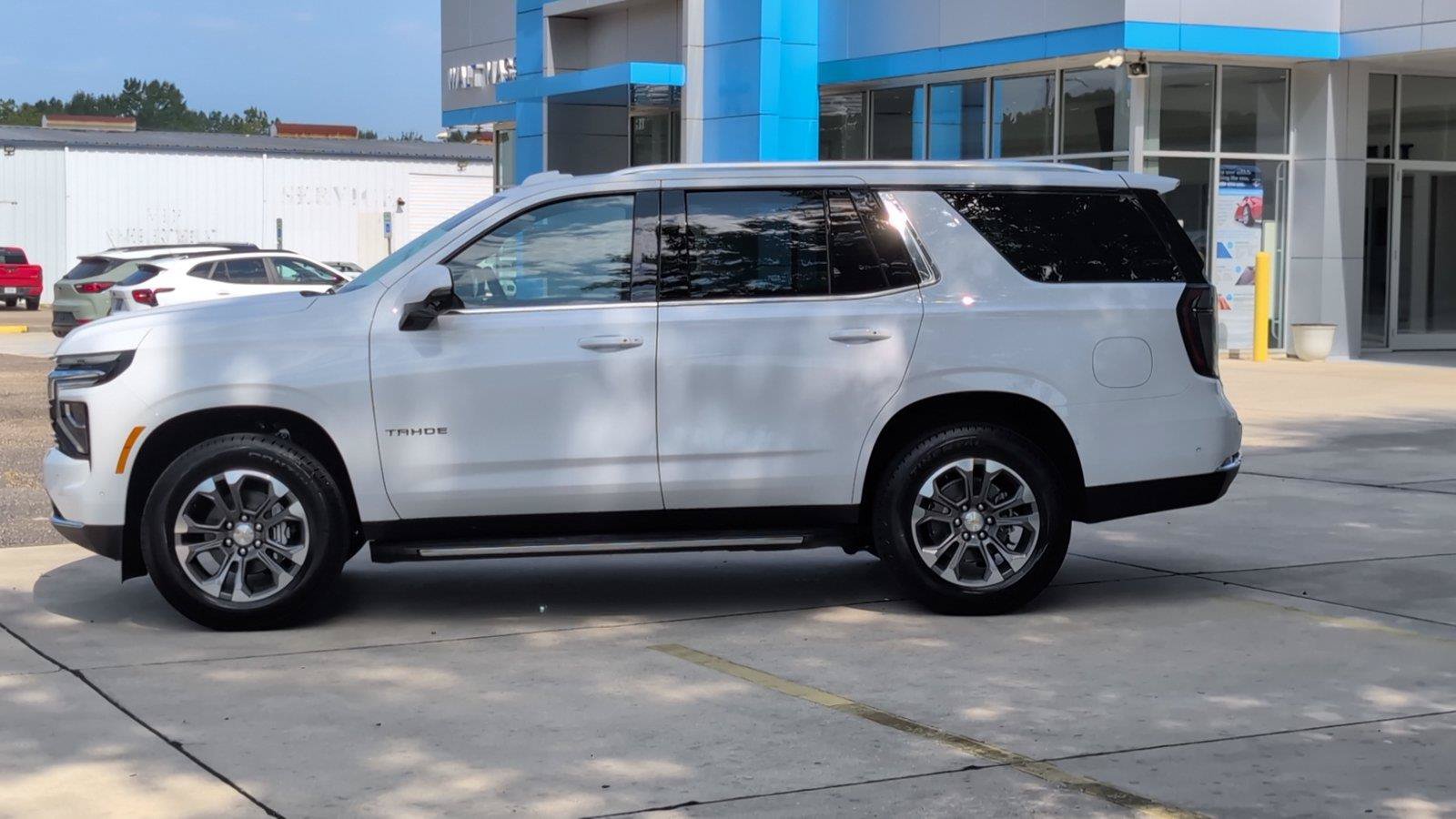 New 2026 Chevrolet Tahoe LT w/ Comfort Package RWD image 2