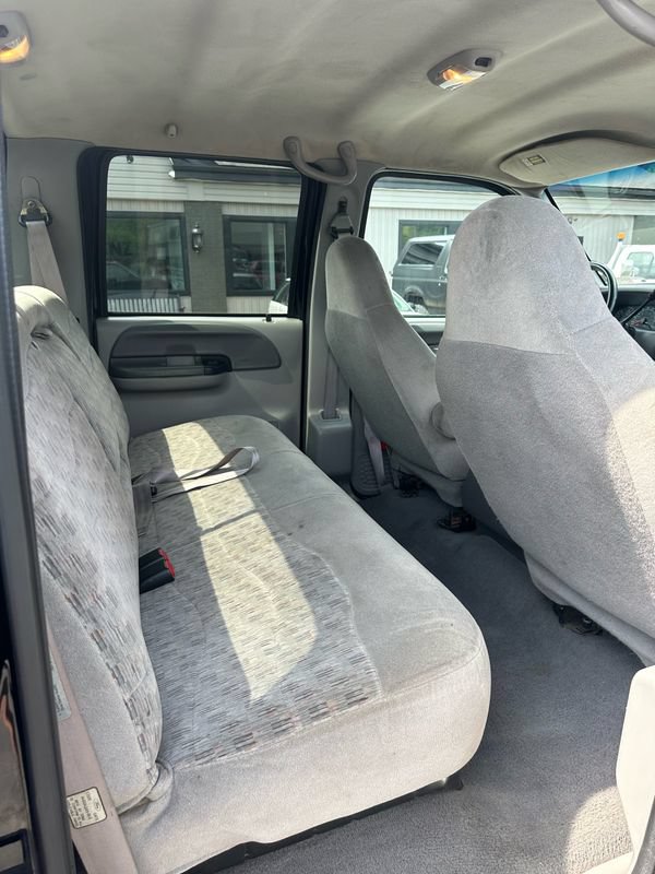 Used 1999 Ford F350 XLT AWD/4WD image 11