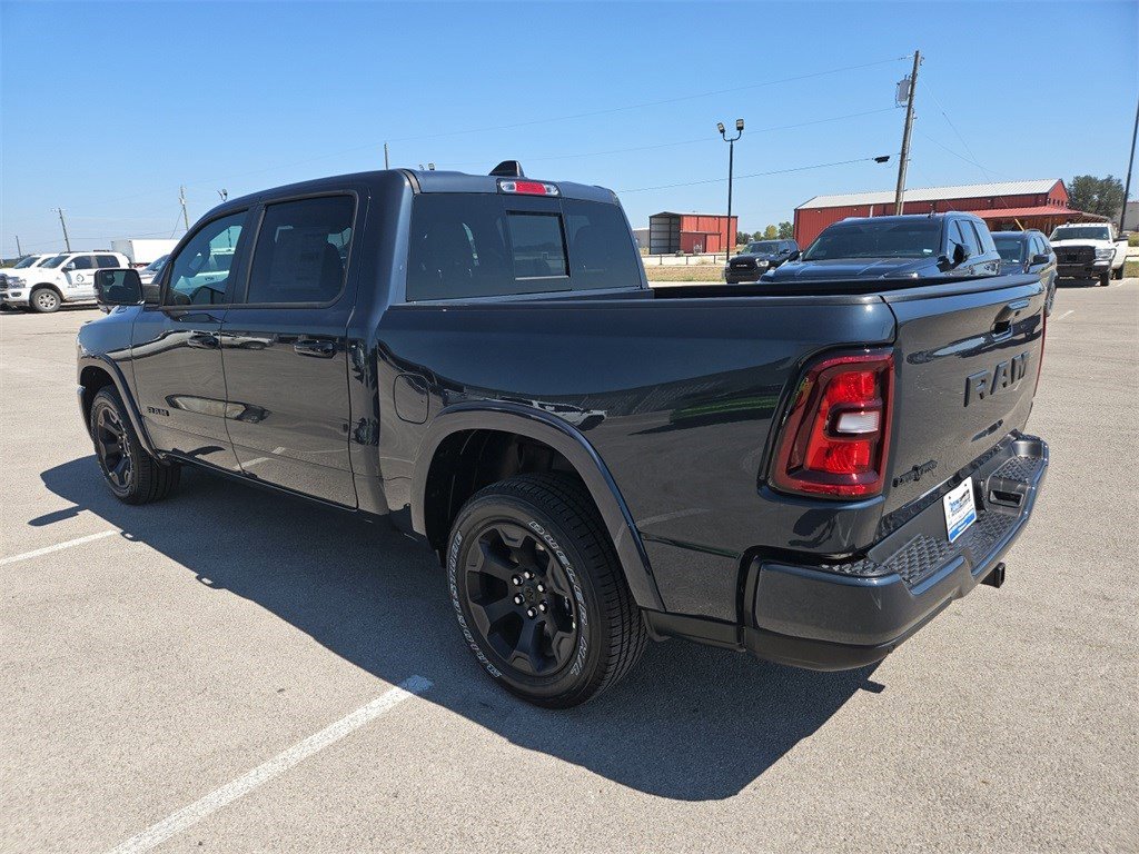 New 2025 RAM 1500 Lone Star image 3