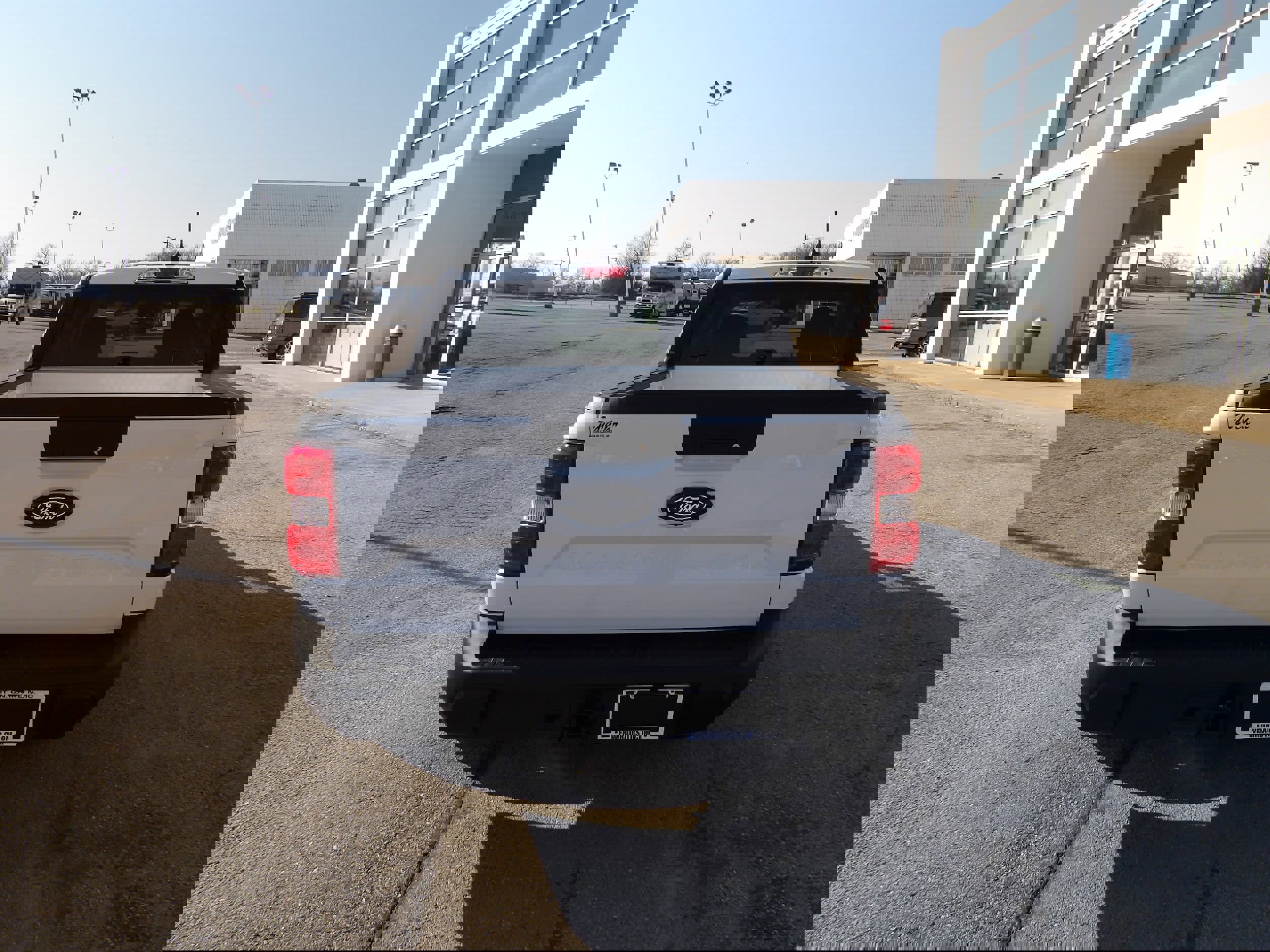 New 2026 Ford Maverick XLT image 7