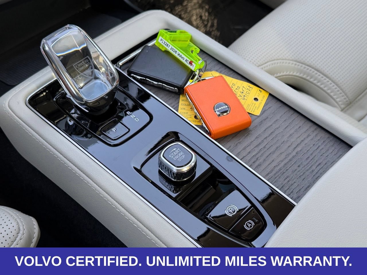 Certified 2026 Volvo XC90 B6 Ultra AWD/4WD image 20