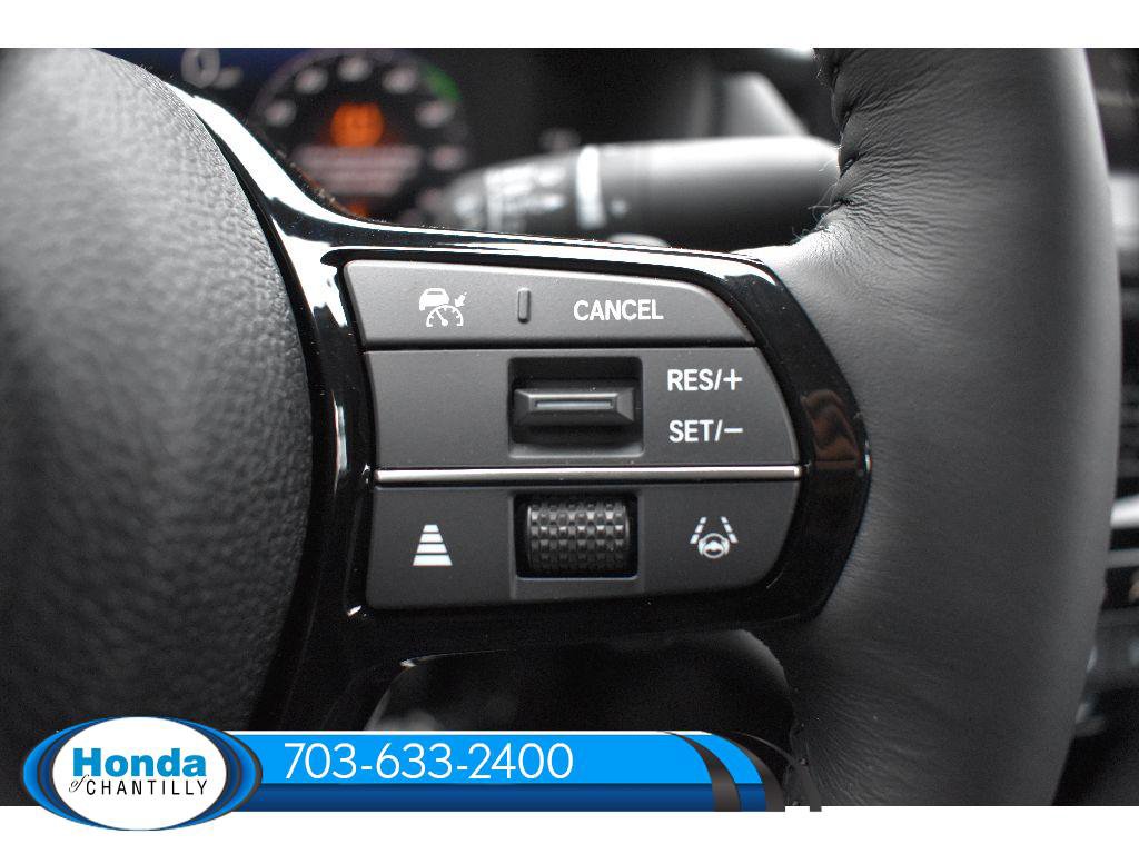 New 2026 Honda Accord Hybrid Touring image 13