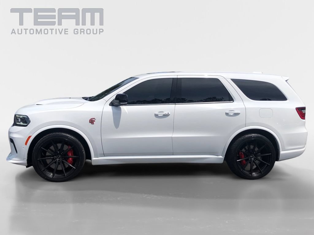 Used 2023 Dodge Durango SRT Hellcat AWD/4WD image 4