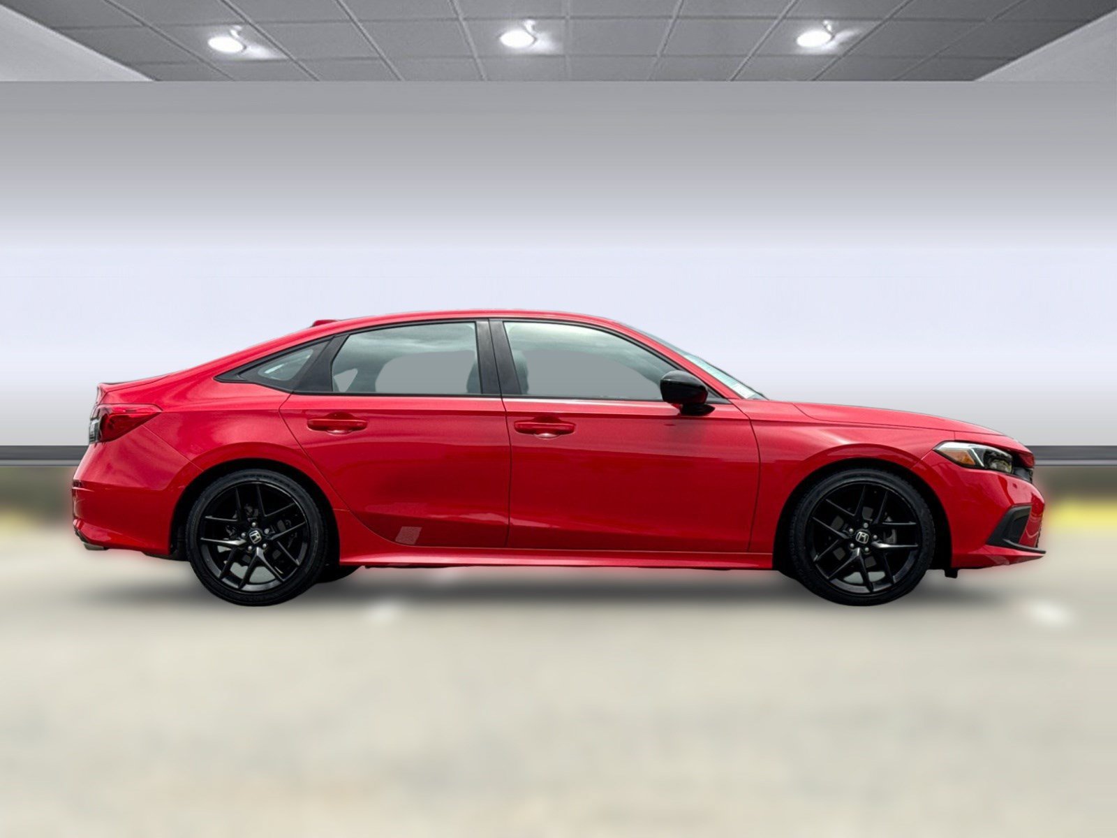 Certified 2024 Honda Civic Sport image 7